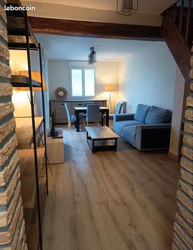 Maison 2 pièces 52 m² · au Havre · 52 m² · 880 €/mois
