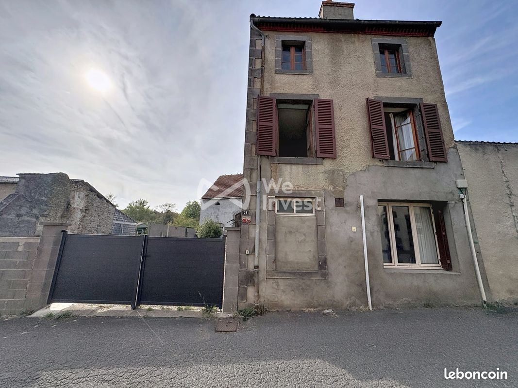 Maison 4 pièces 70 m² · à Combronde · 70 m² · 158 000 €