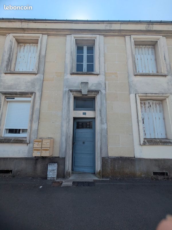 Appartement 3 pièces 61 m² · à Saumur · 61 m² · 139 000 €