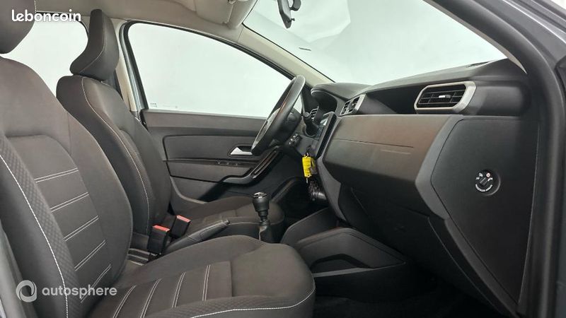 Dacia Duster 1.0 ECO-G 100ch Expression 4x2 (image 15)