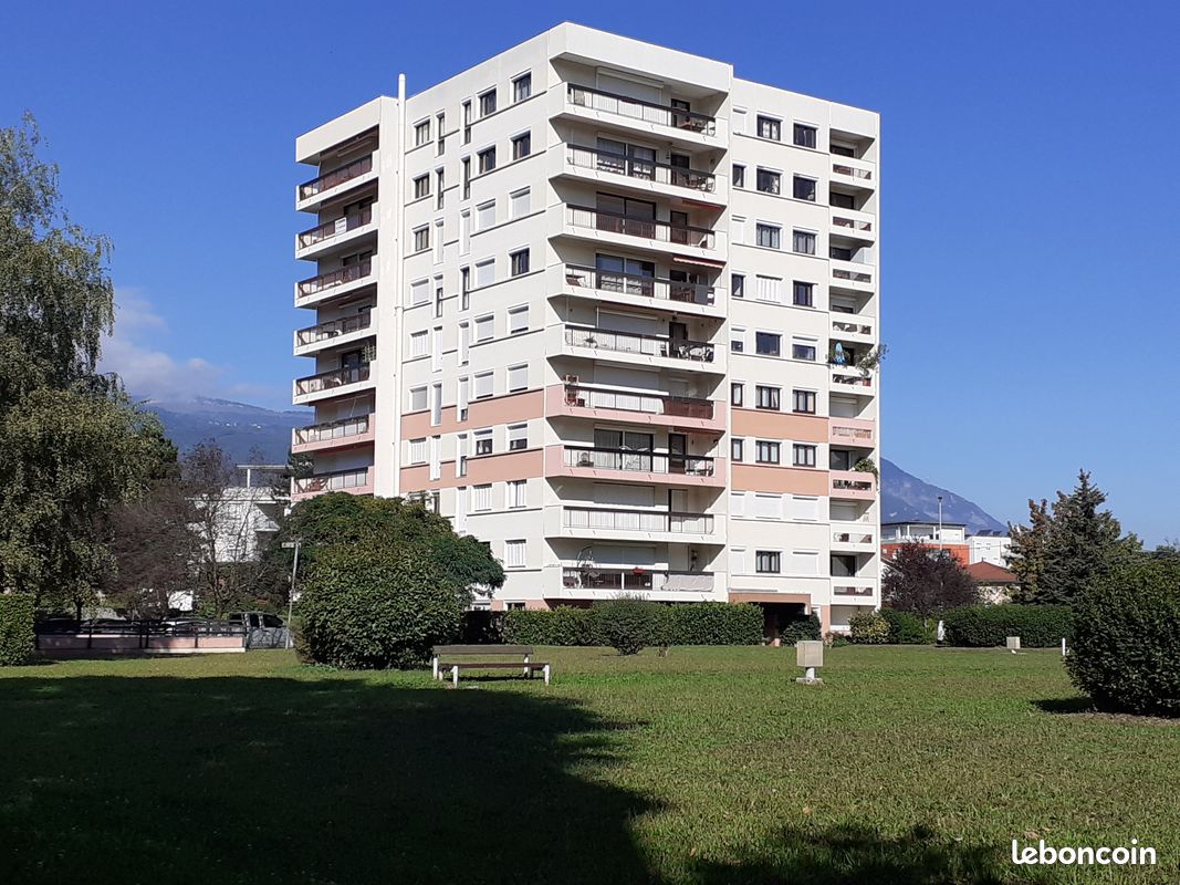 Appartement 2 pièces 30 m² · à Échirolles · 30 m² · 94 000 €