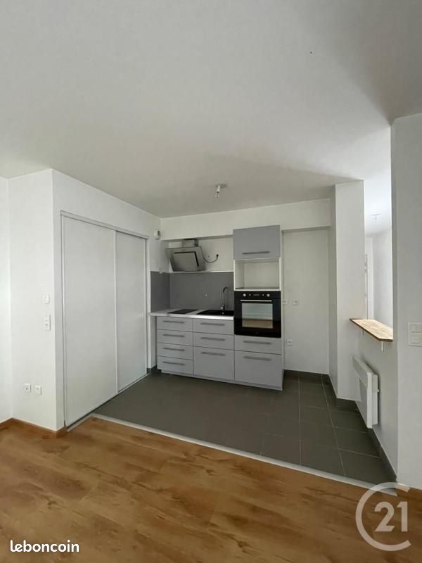 Appartement 1 pièce 34 m² · à Reims · 34 m² · 550 €