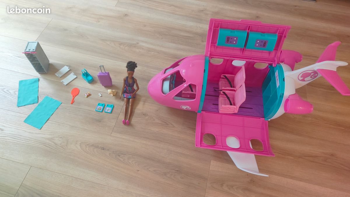 Avion Barbie (image 2)