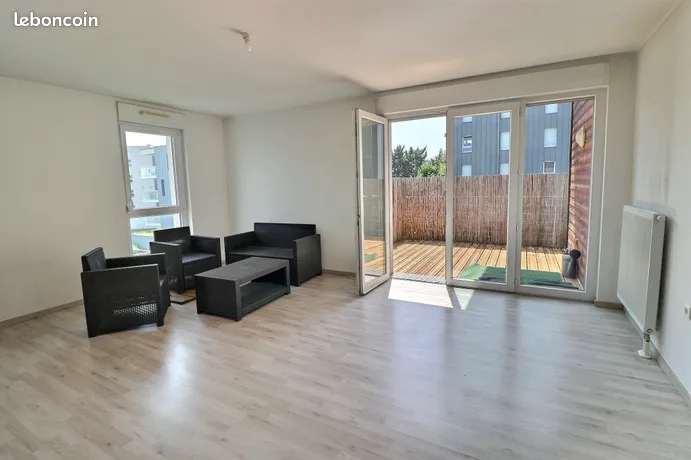 Annonce vente Appartement strasbourg