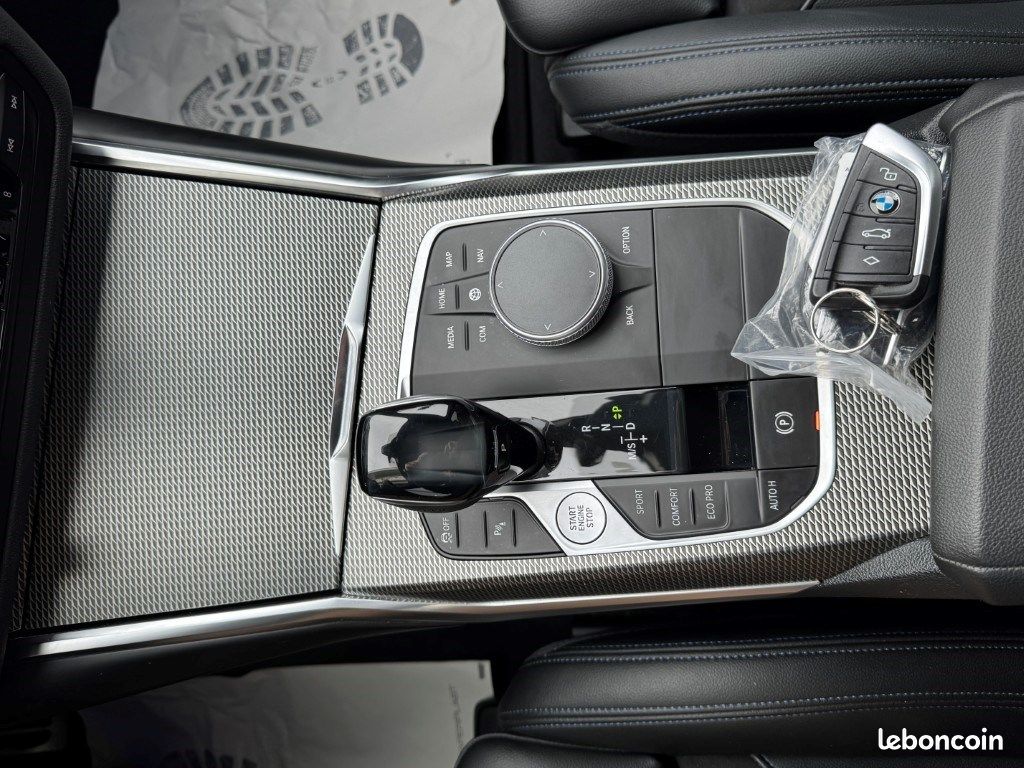 BMW Série 3 G20/G21 TOURING G21 320d xDrive 190 ch BVA8 M Sport (image 19)