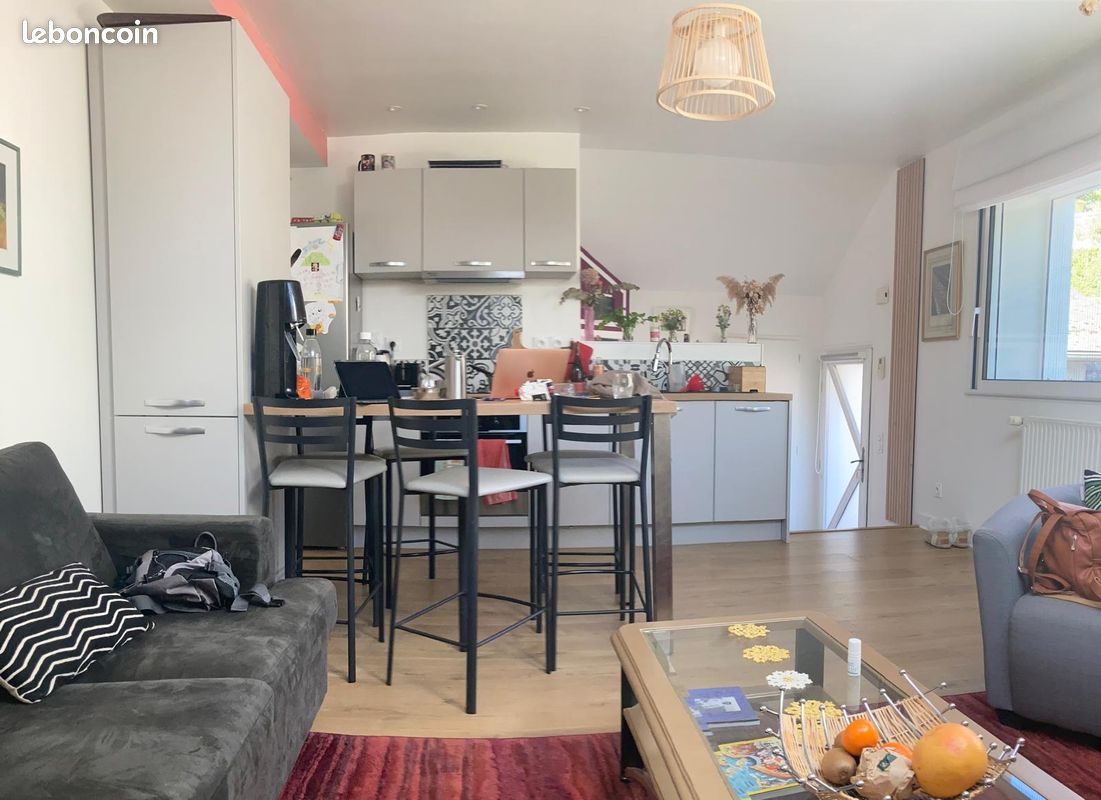 Appartement 3 pièces 65 m² · à Aix-les-Bains · 65 m² · 350 000 €