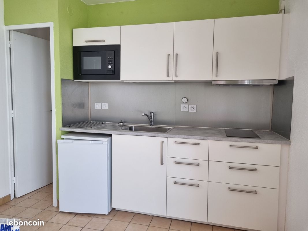 Appartement 1 pièce 22 m² · à Bordeaux · 22 m² · 575 €