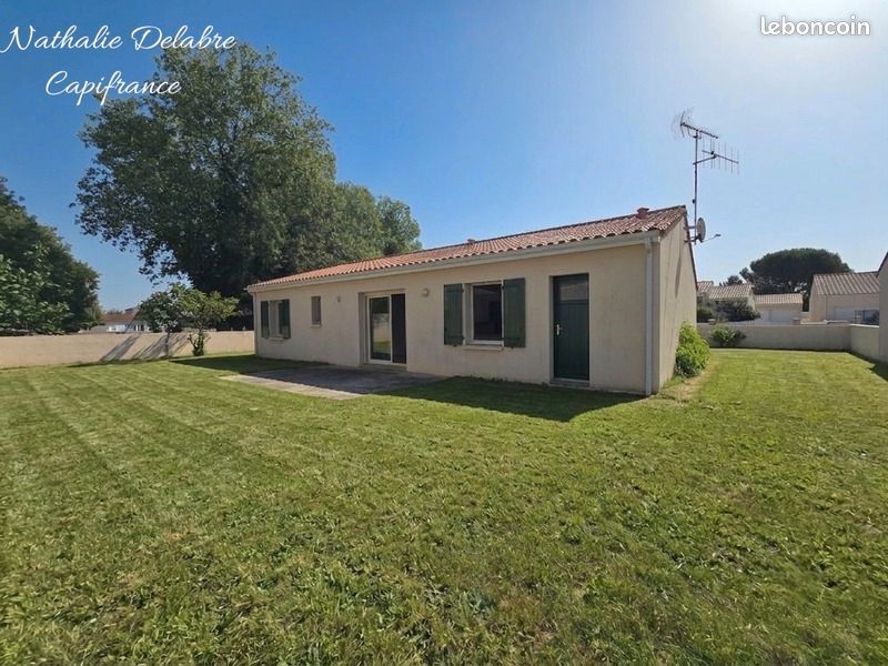 Maison 4 pièces 104 m² · à Vouillé · 104 m² · 218 400 €