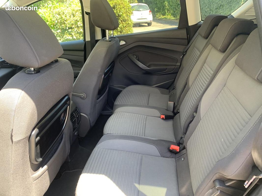 FORD C-MAX 1.0 EcoBoost 125 Garantie 24 Mois (image 18)
