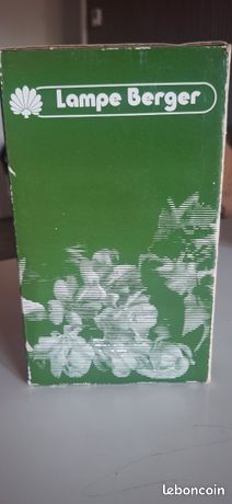 LAMPE BERGER ANCIENNE en porcelaine de Paris EUR 15,00 - FR
