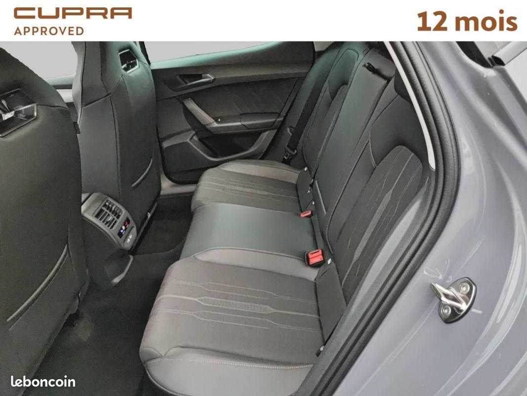 Cupra Leon 2.0 TDI 150 ch DSG7 V (image 6)