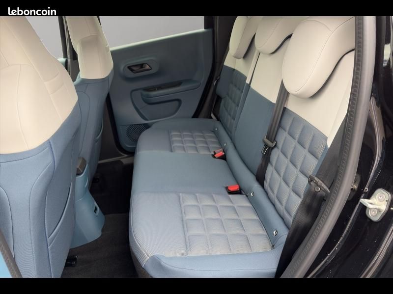 Fiat Grande Panda 1.2 Hybrid Turbo 110ch La Prima eDCT6 (image 11)