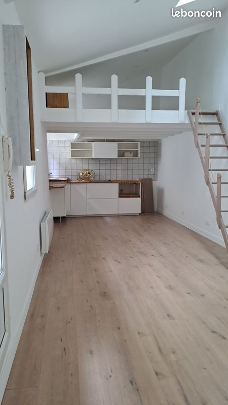 Maison 2 pièces 40 m² · à Nantes · 40 m² · 805 €/mois