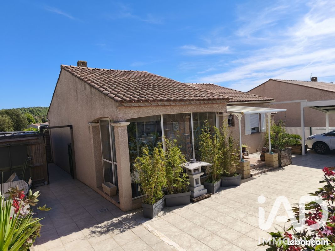 Maison 5 pièces 110 m² · à Fleury · 110 m² · 315 000 €