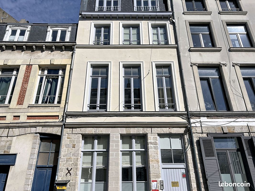 Appartement 3 pièces 70 m² · à Lille · 70 m² · 1 525 €/mois