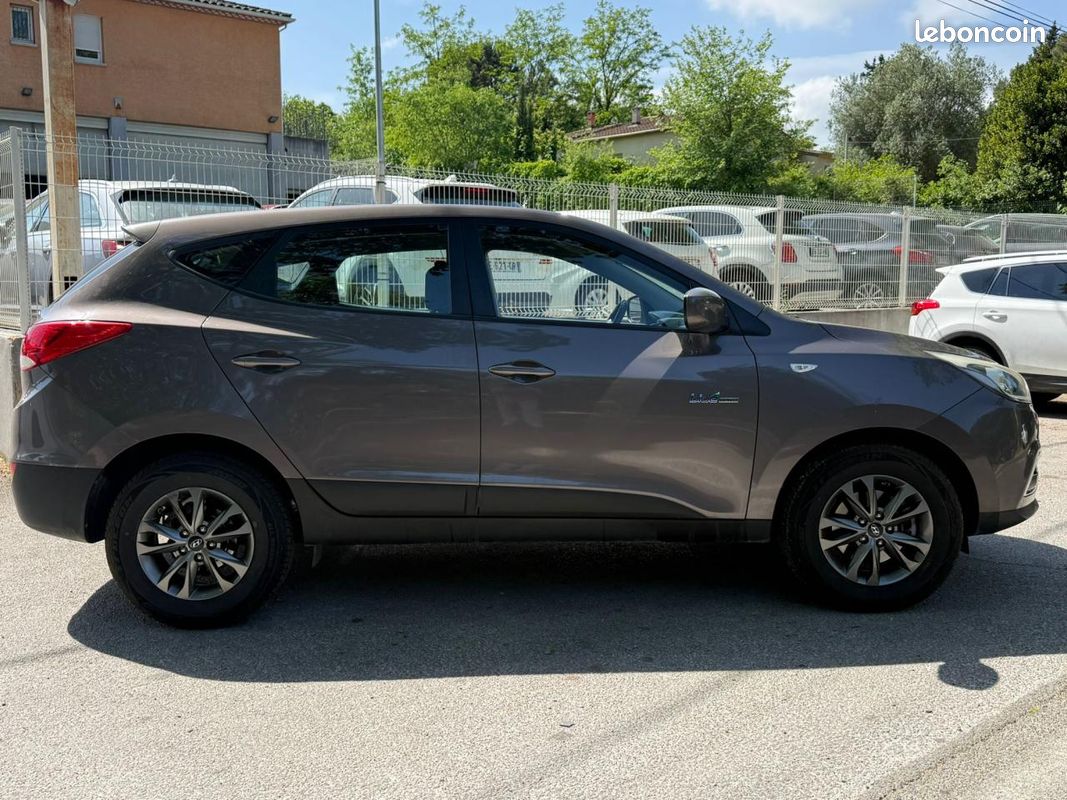 HYUNDAI IX35 1.7 CRDI - 115 Blue Drive Go Brasil Navi PHASE 2 MOTEUR CHAINE DE DISTRIBUTION (image 4)