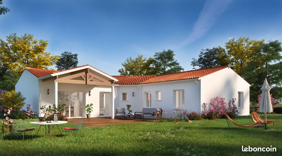 Maison 7 pièces 145 m² · à Saint-Georges-des-Coteaux · 145 m² · 320 000 €