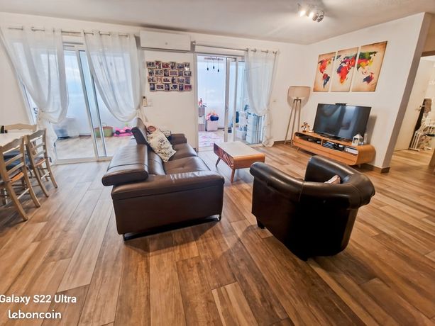 Appartement 3 pièces 87 m²