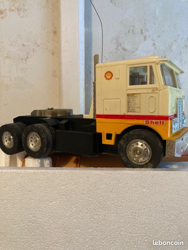 Nikko - 1/25 - Thunder Road-thunderroad-25016 - Camion Radio Commandé