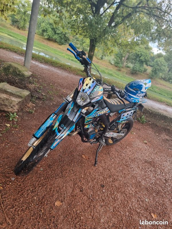 Carenage rieju mrt pro ticsud edition limited (image 3)