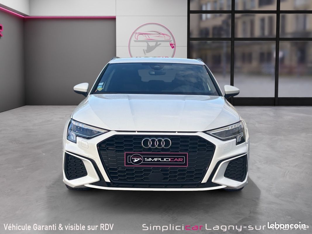 AUDI A3 SPORTBACK 35 TDI 150 S tronic 7 S Line (image 7)