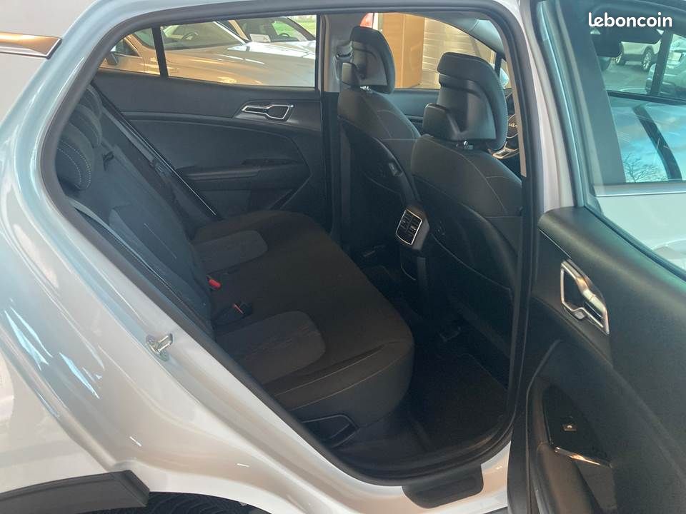 KIA Sportage 1.6 T-GDi 230ch ISG Hybride BVA6 4x2 Active 19980 km, caméra de recul, Androïd Auto & Apple Carplay (image 6)