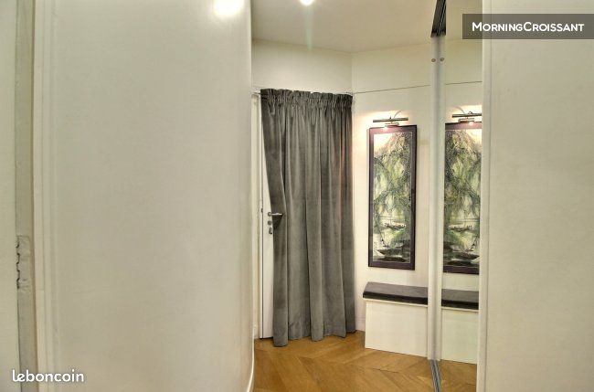 Appartement a louer paris-11e-arrondissement - 2 pièce(s) - 52 m2 - Surfyn