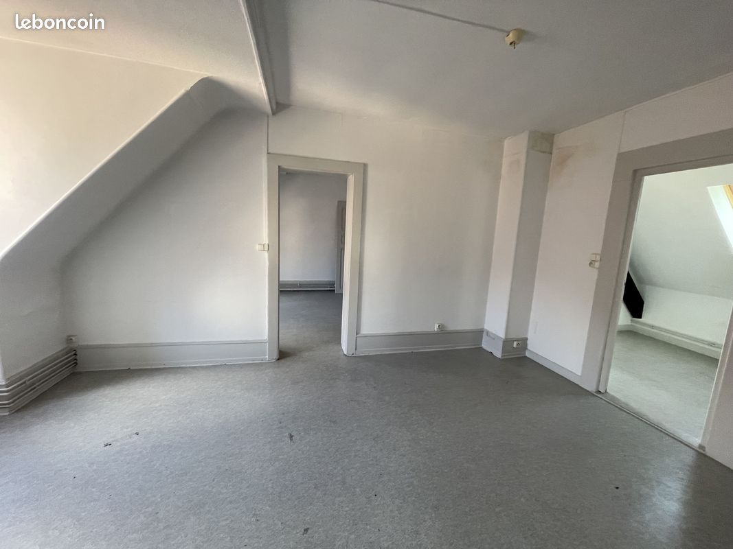 Appartement 2 pièces 70 m² · à Montbéliard · 70 m² · 49 000 €