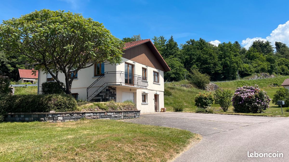 Maison 5 pièces 107 m² · à Basse-sur-le-Rupt · 107 m² · 1 100 €/mois