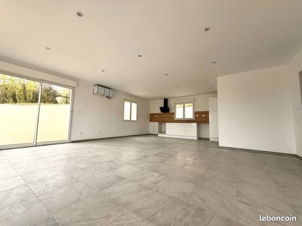 Villa 4 pièces 100 m²