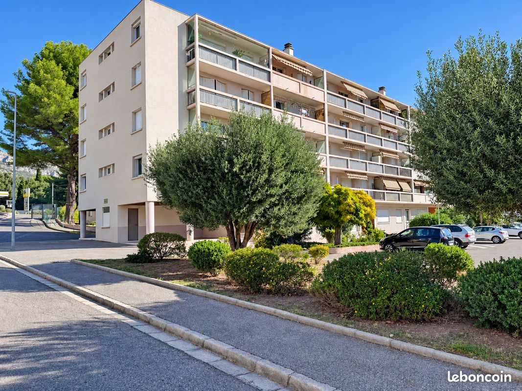 Appartement 2 pièces 46 m² · à Toulon · 46 m² · 160 000 €