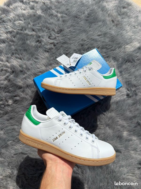 Adidas Stan Smith Adidas Blanche Cuir Stan Smith Recon Shoes