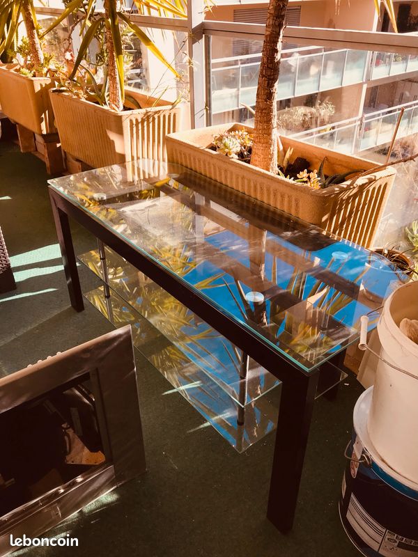 Table support tv hifi (image 2)