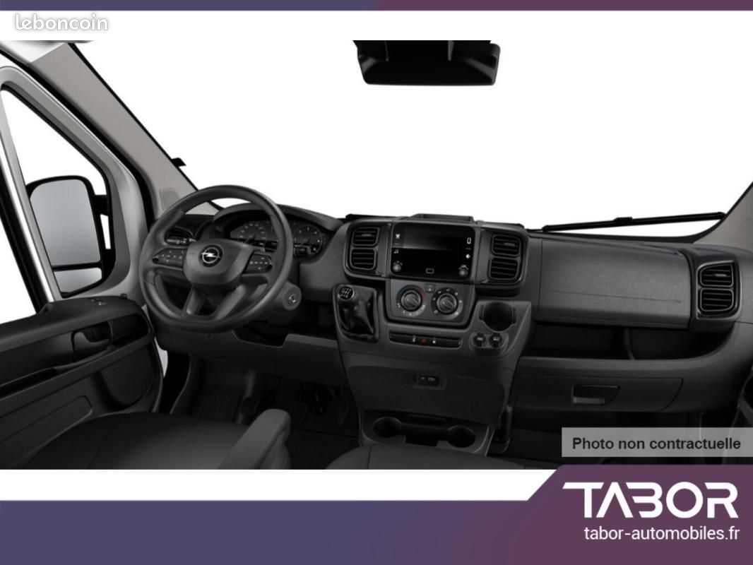 Opel Movano L3H2 CarPlay (image 5)