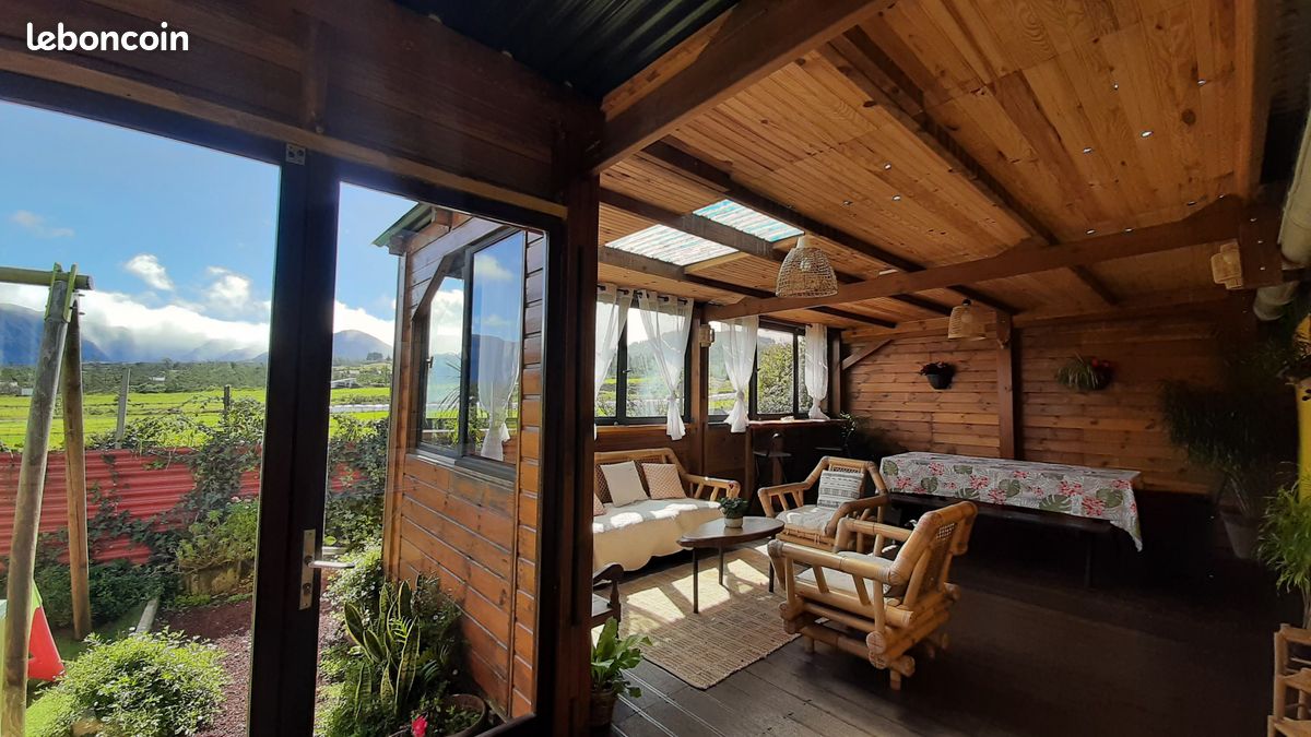 Maison 3 pièces 86 m² · à Le Tampon · 86 m² · 900 €/mois