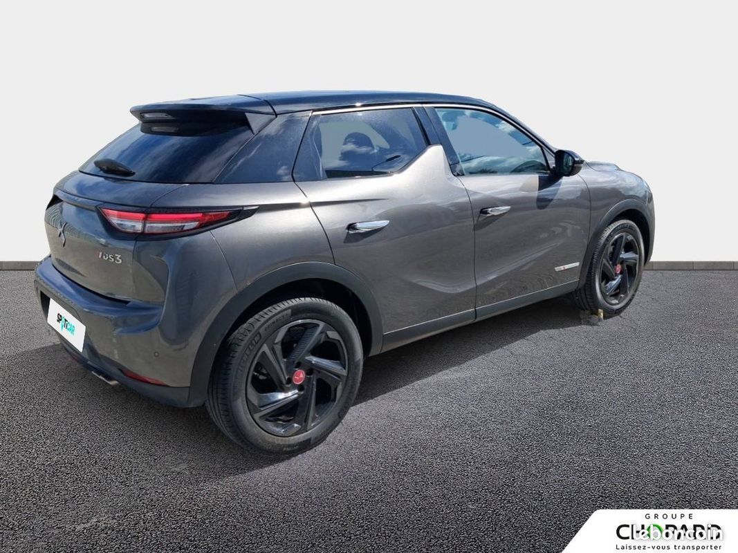 DS DS3 Crossback PureTech 130 EAT8 Performance Line+ (image 8)