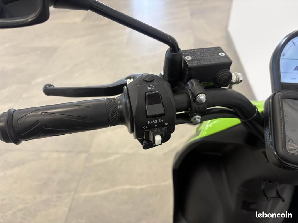 Silence s02 electrique 125 (image 17)