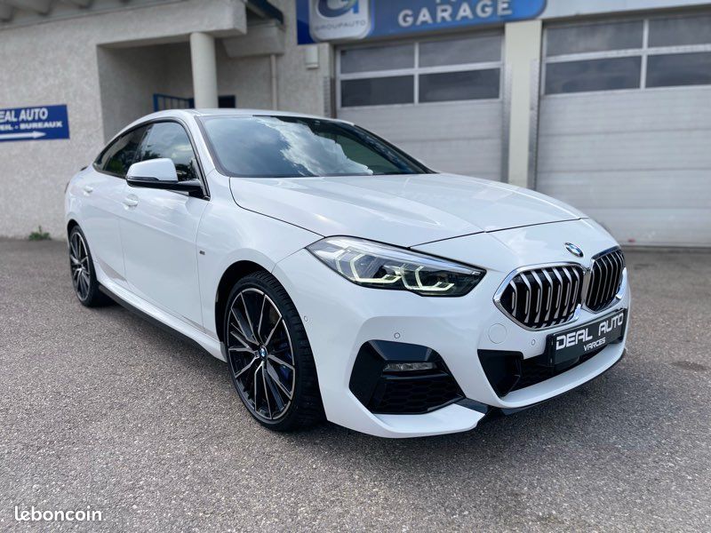Bmw Serie 2 F44 Gran Coupe 218d 150ch M Sport / Becquet M Performance JA 19 / Sièges M Sport (image 2)