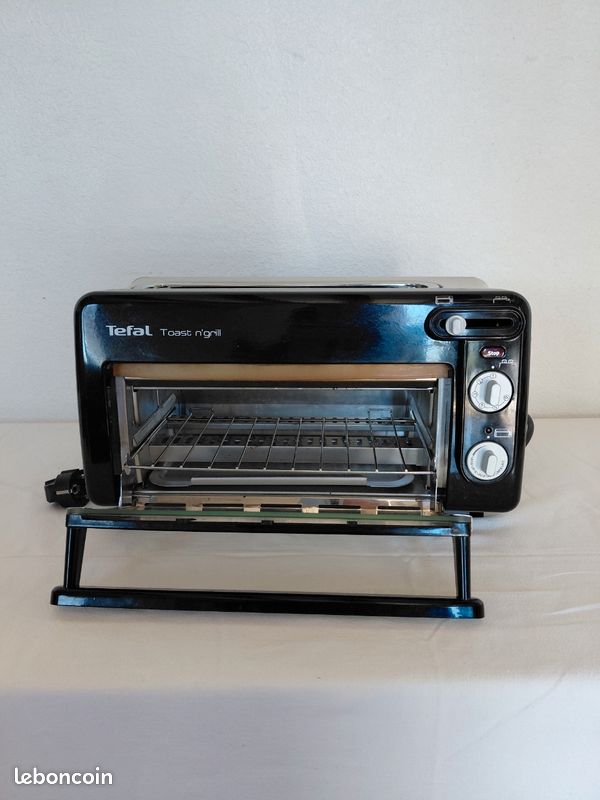 Grille pain et mini four tefal (image 2)