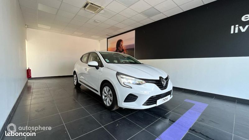 Renault Clio Véhicule utilitaire ou Société 1.5 Blue dCi 85ch Air Nav (image 3)