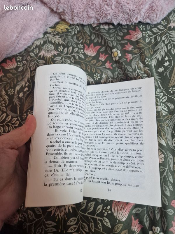 Livre ma colo d'enfer (image 8)