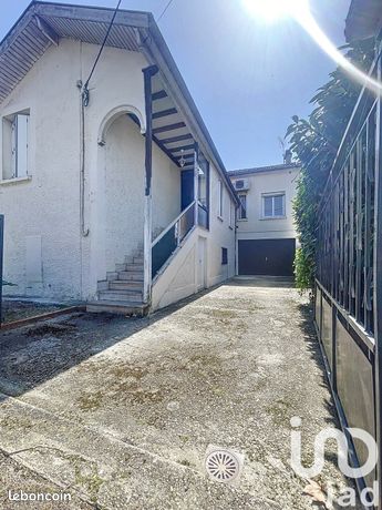 Maison de ville 3 pièces 100 m²