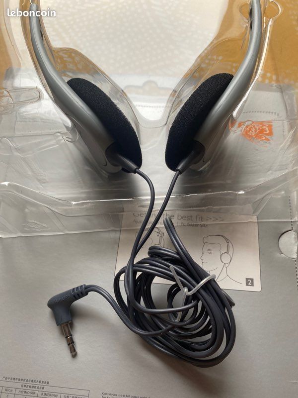 Casque audio à arceau (image 3)