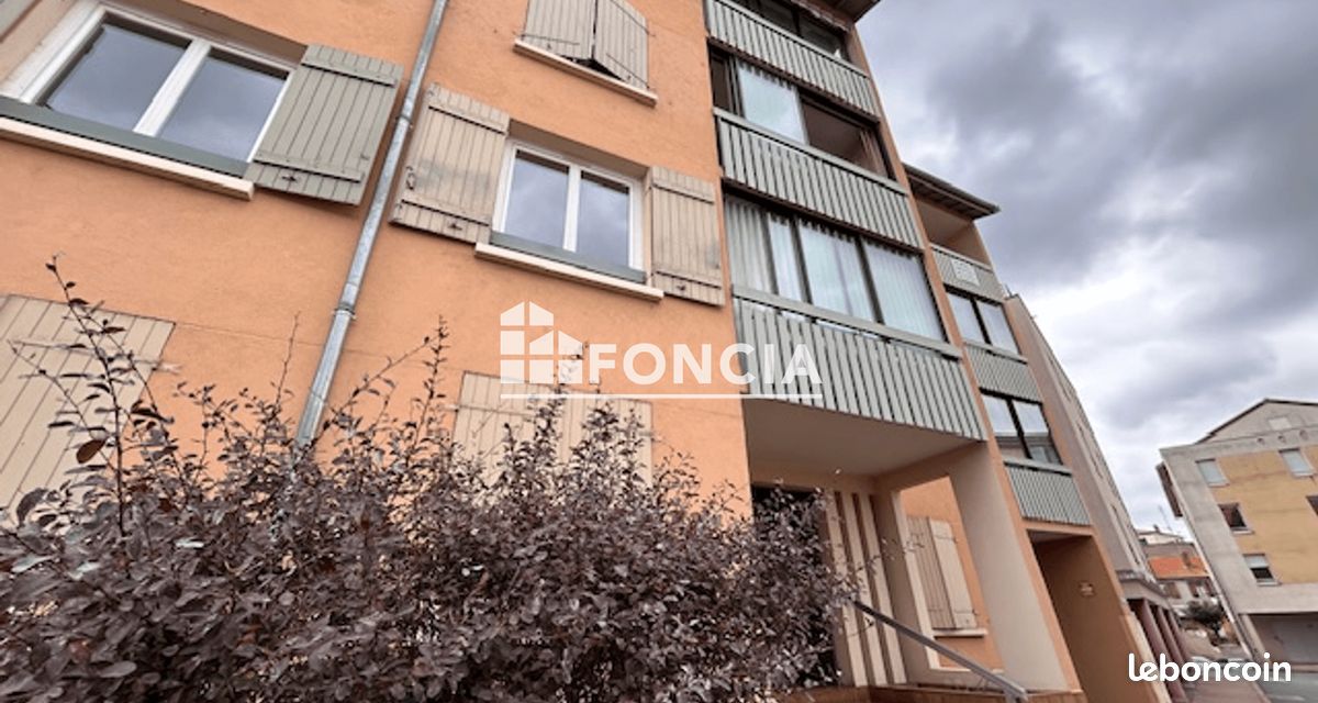 Appartement 3 pièces 64 m² · à L'Arbresle · 64,3 m² · 770 €/mois