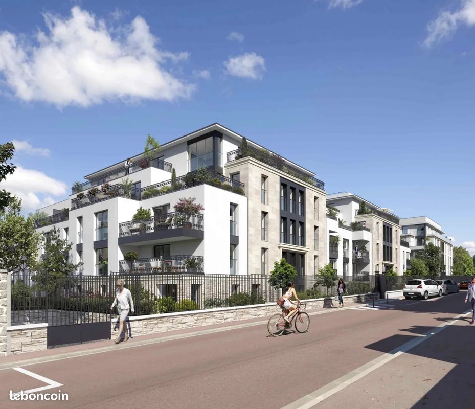 Appartement a louer saint-cloud - 3 pièce(s) - 72 m2 - Surfyn