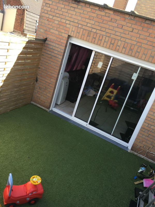 Appartement 5 pièces 93 m² · à Halluin · 92,9 m² · 200 000 €