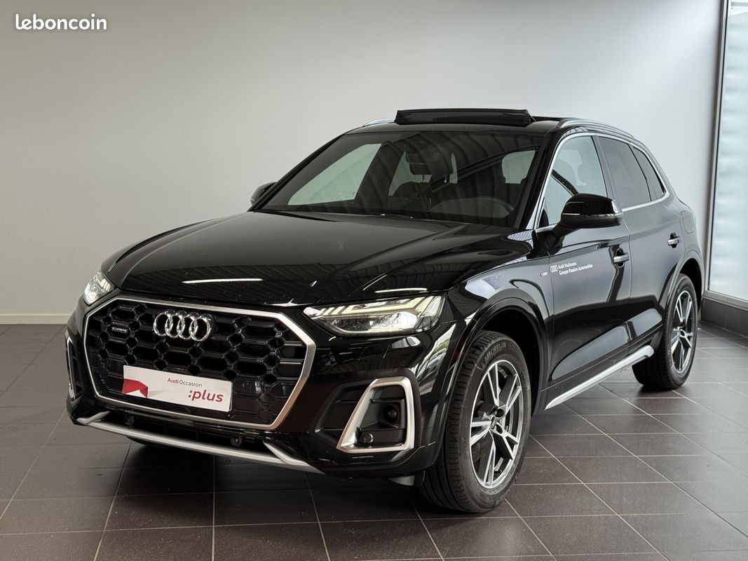 AUDI Q5 50 TFSIe 299 S tronic 7 Quattro S line (image 1)