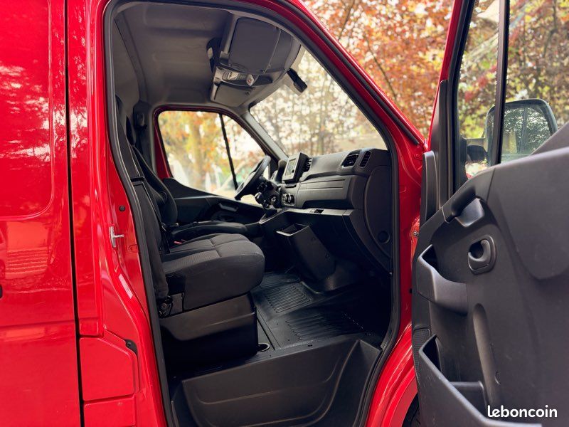 RENAULT MASTER L2H2 2,3 DCI 135 ch TRAC F3500 GRAND CONFORT - 11 658 HT - TVA RÉCUPÉRABLE - AUCUN FRAIS A PRÉVOIR - SORT DE REVISION - (image 10)