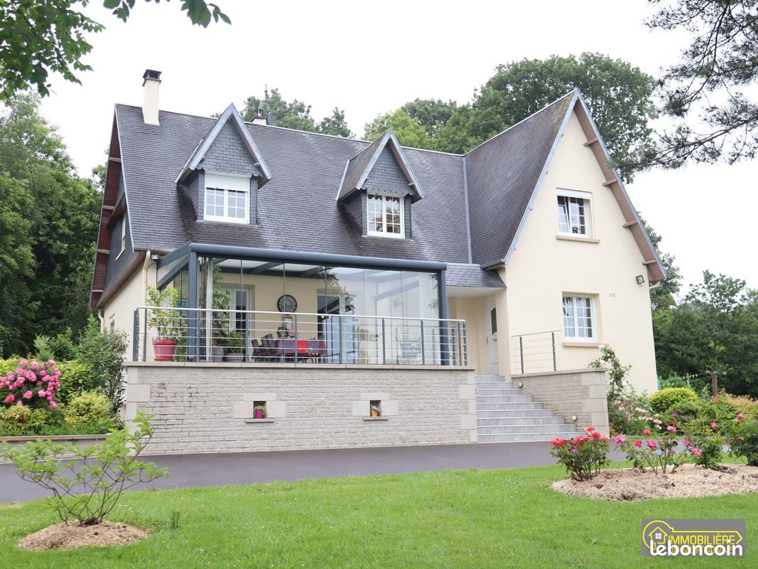 Maison 6 pièces 145 m² · à Mortain-Bocage · 145 m² · 265 000 €