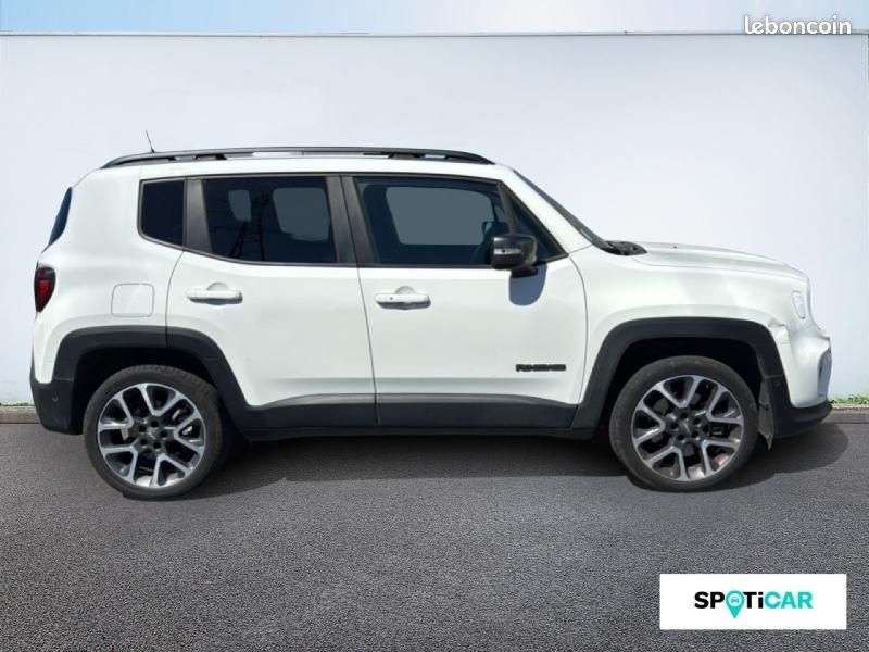 Jeep Renegade 1.3 Turbo T4 190ch PHEV 4xe S BVA6 eAWD (image 4)